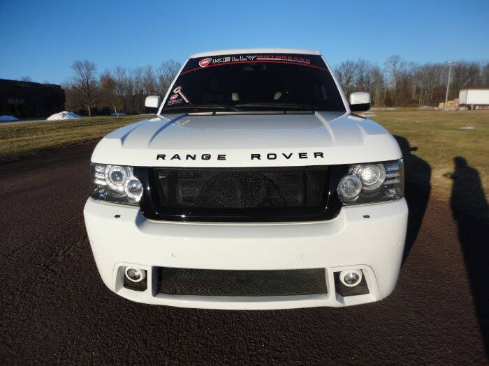 2011 Land Rover Range Rover Supercharged