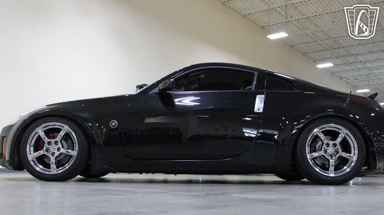 2007 Nissan 350Z