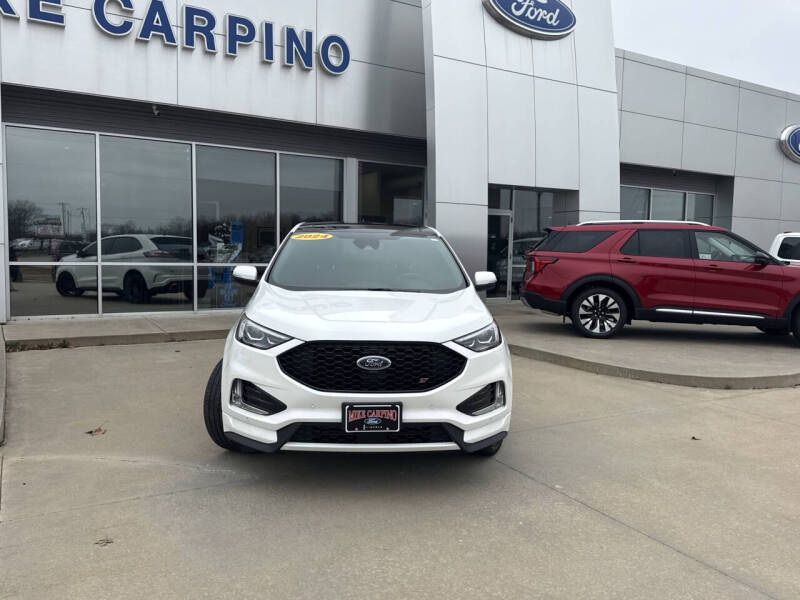 2024 Ford Edge ST