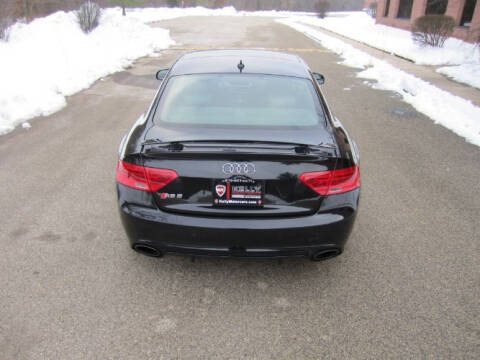 2015 Audi RS 5 4.2 quattro