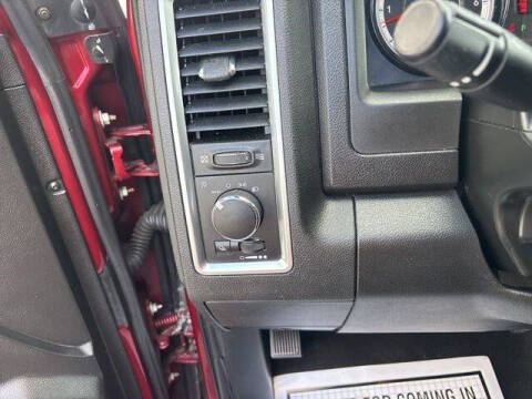 2021 RAM 1500 Classic Warlock