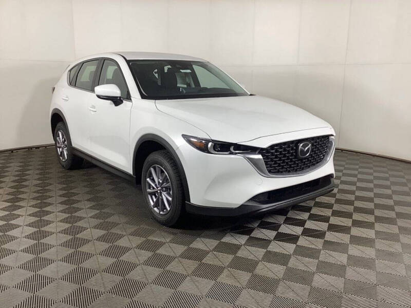 2025 Mazda CX-5 for sale at Everyone's Financed At Borgman in Grandville MI