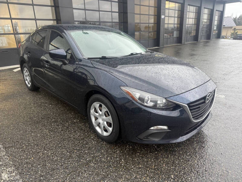 2016 Mazda MAZDA3 i Sport