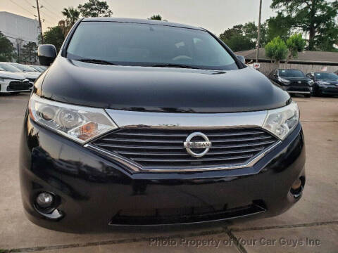 2012 Nissan Quest