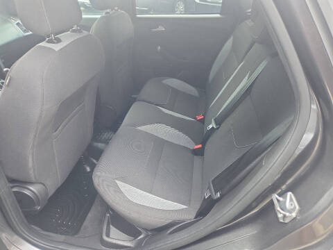 2015 Ford Focus ST