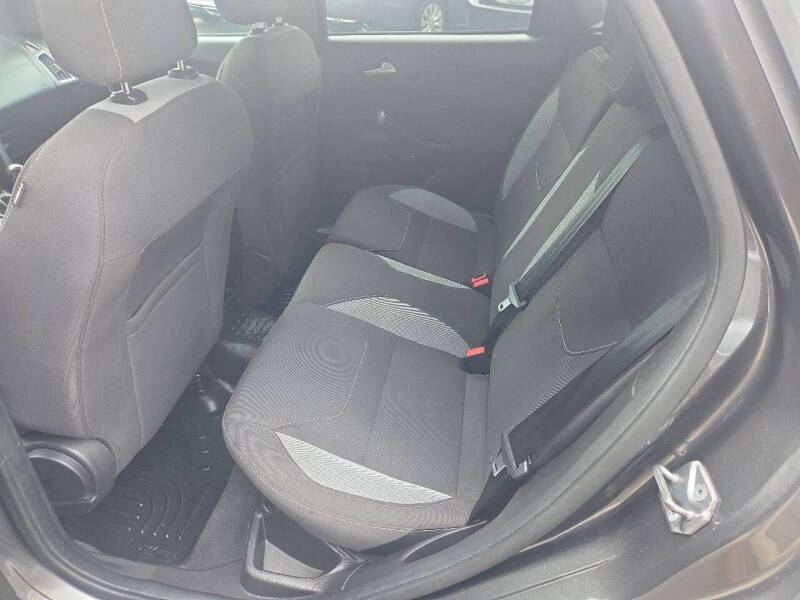 2015 Ford Focus ST
