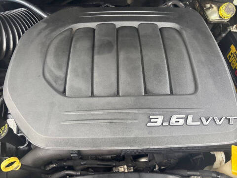 2013 Dodge Grand Caravan SE