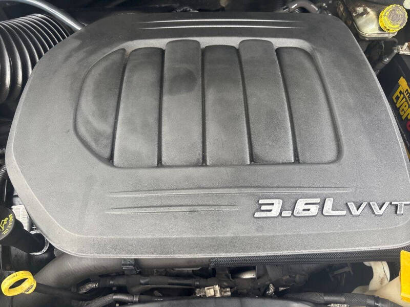 2013 Dodge Grand Caravan SE