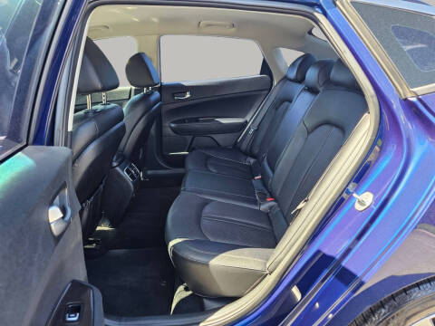 2017 Kia Optima EX