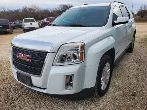 2013 GMC Terrain SLE-2