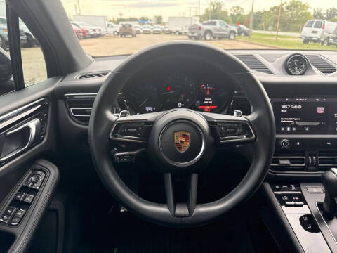 2022 Porsche Macan