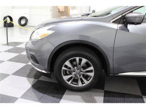 2016 Nissan Murano SL
