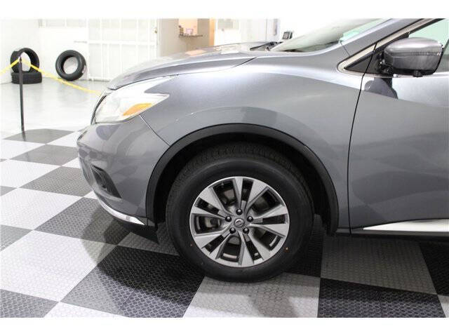 2016 Nissan Murano SL