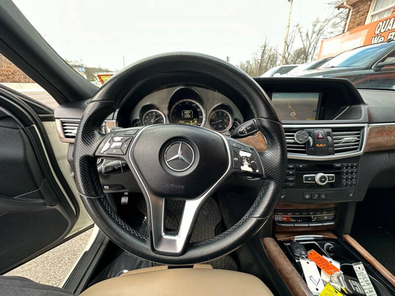 2012 Mercedes-Benz E-Class E 350 Luxury 4MATIC