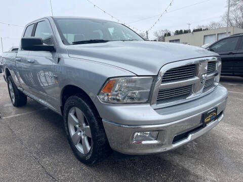 2012 RAM 1500 Big Horn