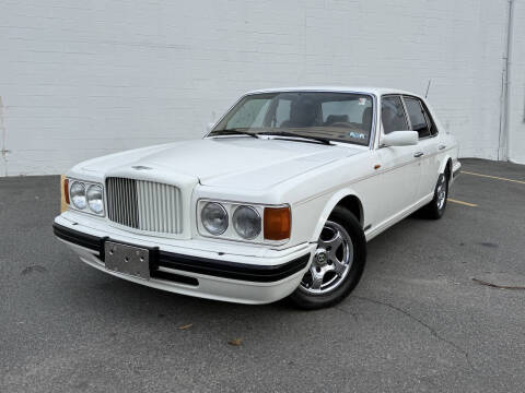 1997 Bentley Brooklands