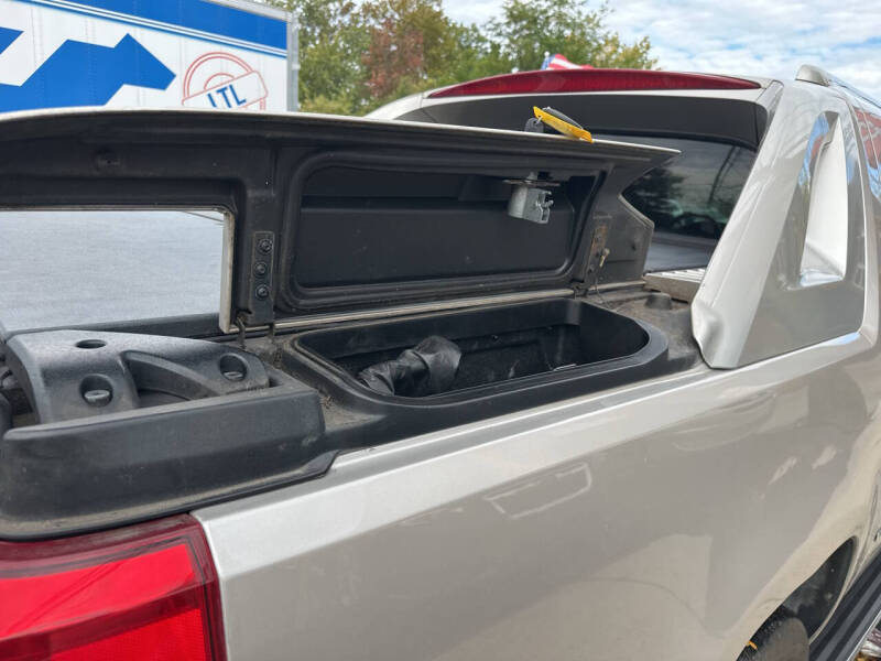 2007 Cadillac Escalade EXT