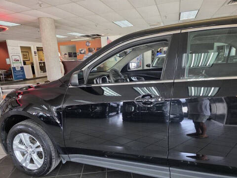 2016 Chevrolet Equinox LS