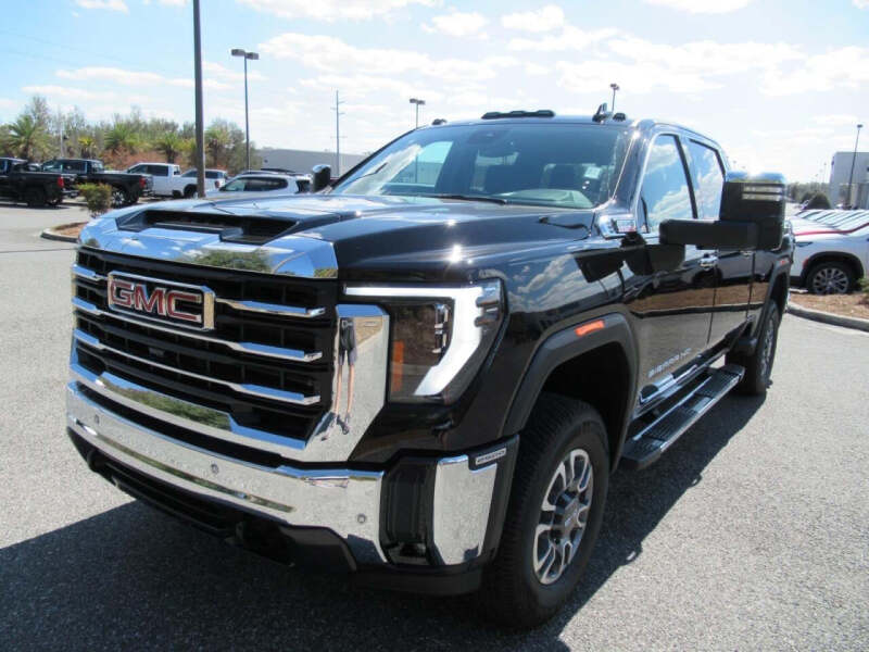 2026 GMC Sierra 2500HD