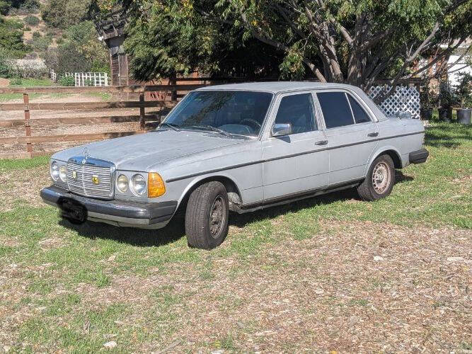 1981 Mercedes-Benz 300-Class
