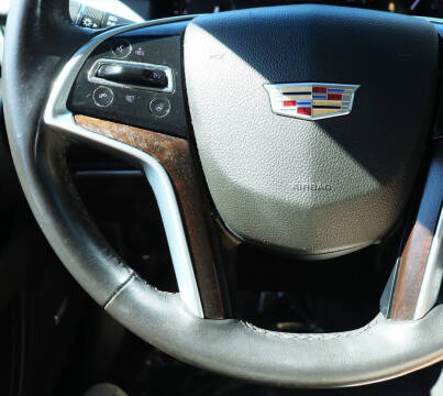 2018 Cadillac XTS Luxury