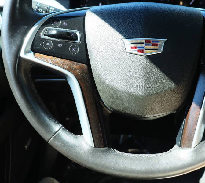 2018 Cadillac XTS Luxury