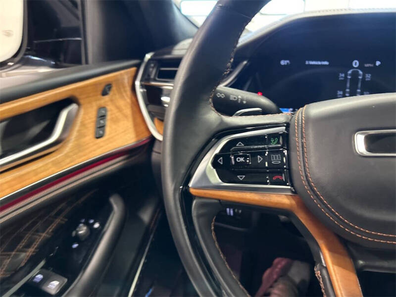 2024 Jeep Grand Cherokee L Summit