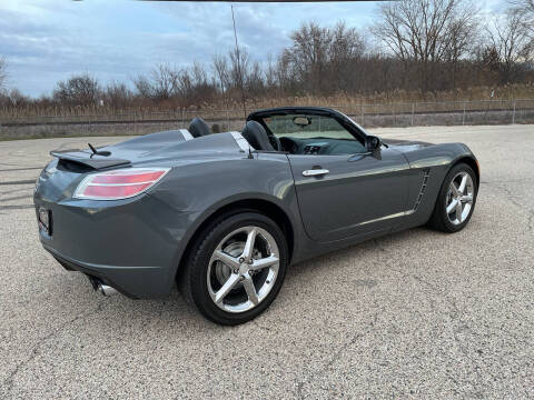 2008 Saturn SKY Red Line