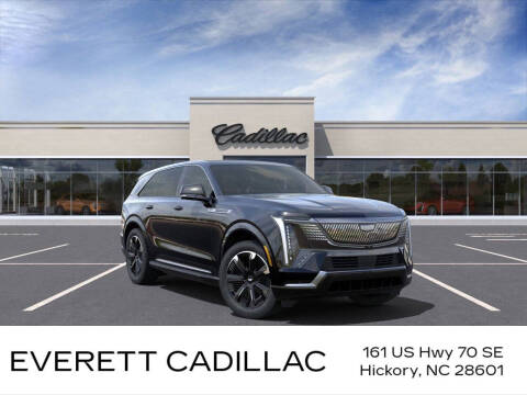 2025 Cadillac Escalade IQ for sale at Everett Chevrolet Buick GMC in Hickory NC