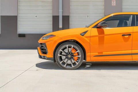 2022 Lamborghini Urus