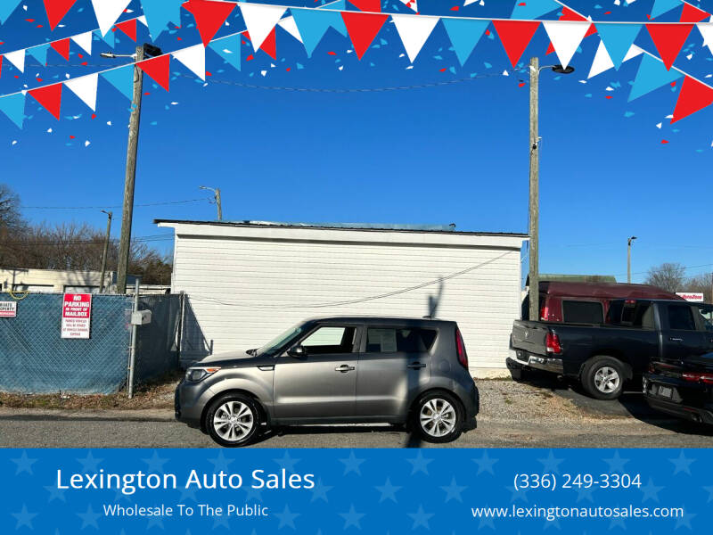 Lexington Auto Sales Car Dealer in Lexington, NC