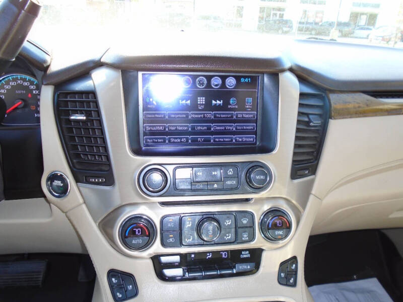 2017 GMC Yukon Denali
