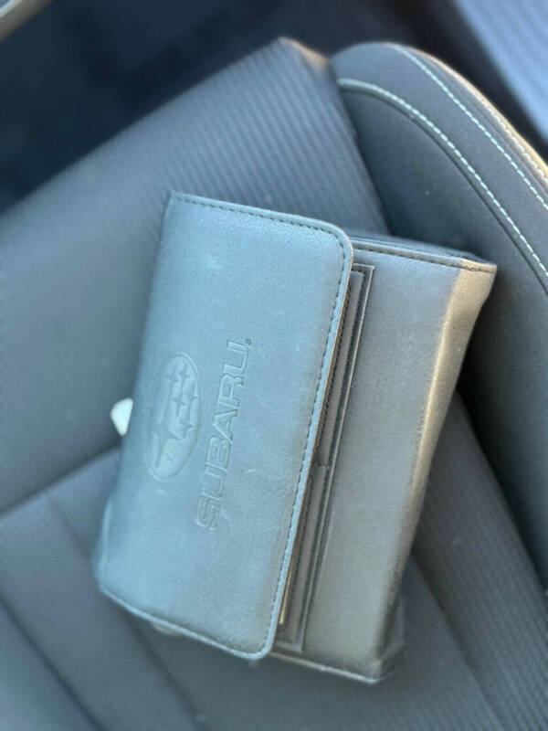 2023 Subaru Legacy Premium