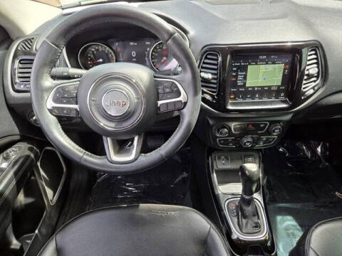 2019 Jeep Compass Altitude