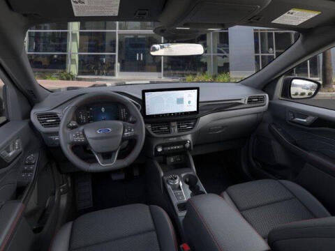 2025 Ford Escape Hybrid ST-Line