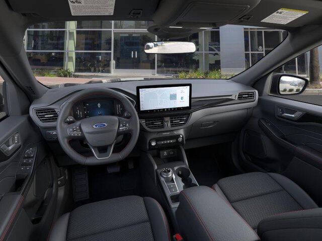 2025 Ford Escape Hybrid ST-Line