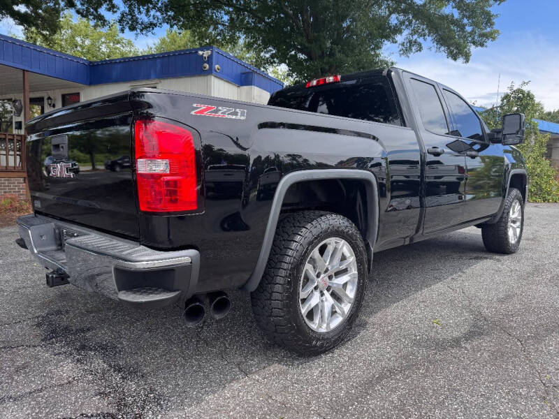 2016 GMC Sierra 1500