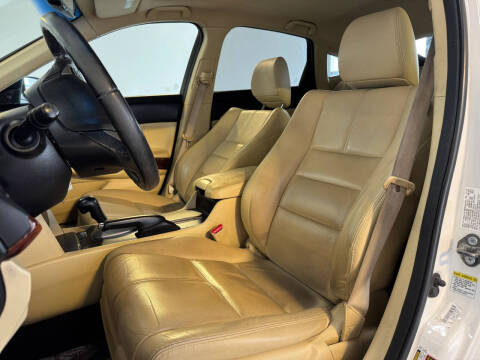 2010 Honda Accord Crosstour