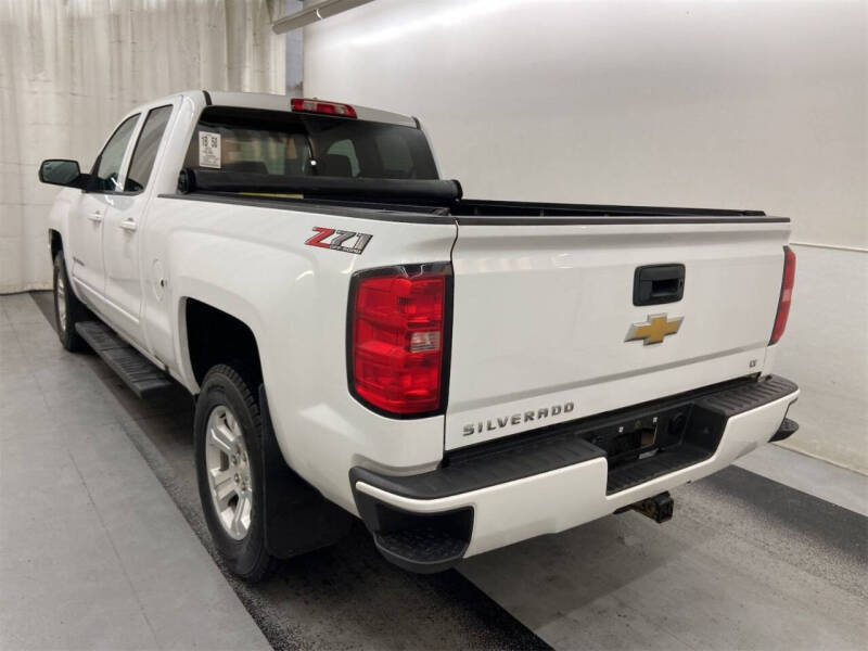 Used 2018 Chevrolet Silverado 1500 LT with VIN 1GCVKREC3JZ159888 for sale in Anchorage, AK