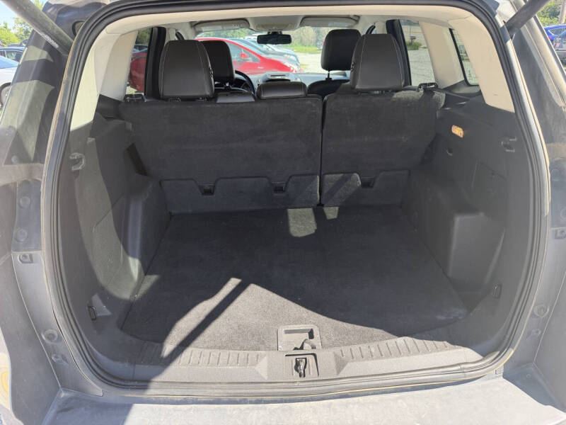 2013 Ford Escape Titanium