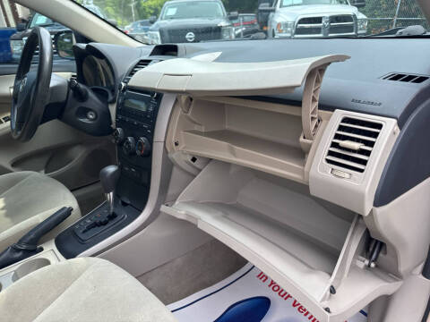 2013 Toyota Corolla L