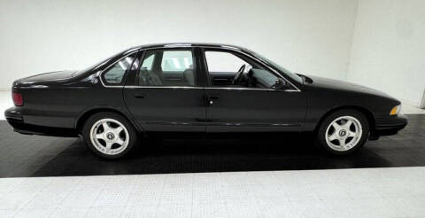 1995 Chevrolet Impala SS