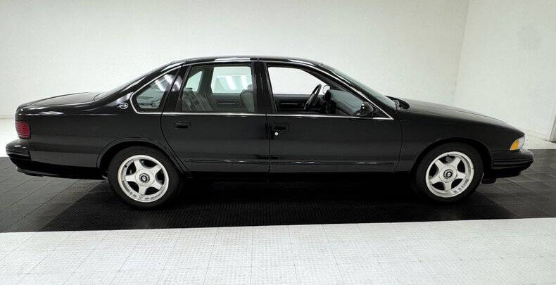 1995 Chevrolet Impala SS