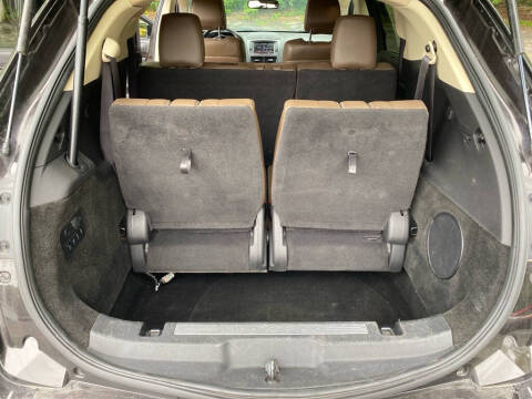 2013 Lincoln MKT EcoBoost