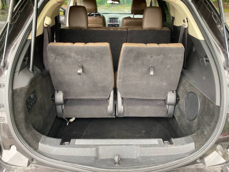 2013 Lincoln MKT EcoBoost