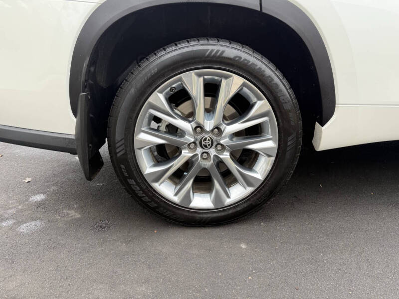 2020 Toyota Highlander Hybrid Limited