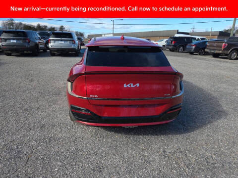 2024 Kia EV6 GT-Line