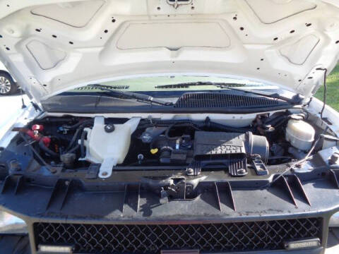 2016 Chevrolet Express 2500