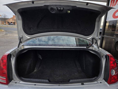 2009 Chrysler 300 LX