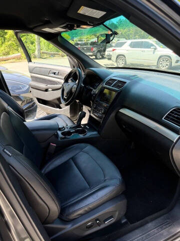 2016 Ford Explorer XLT